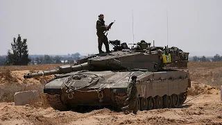 Getötetes Ehepaar kehrt heim: Israel lässt Leichen von Hamas-Geiseln bergen