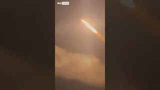 &#39;Flurry of missiles from Pakistan on India&#39;