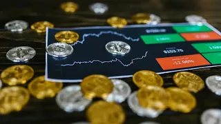 BITCOIN Cryptomonnaie : Bitcoin, les &quot;baleines&quot; se calment