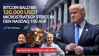 BITCOIN Bitcoin erreicht 105.000 $ – Zinssenkungen und Trump-Ankündigungen treiben den Markt