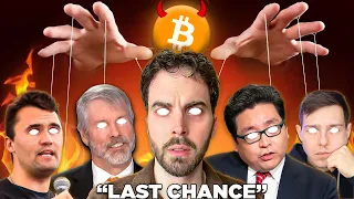 BITCOIN Exposing the Bitcoin Bull Run Scam