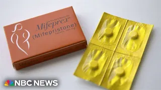 DOJ tells federal judge not to revive mifepristone abortion pill case