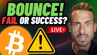 BITCOIN BITCOIN LIVE TRADING! (What Is Next!)