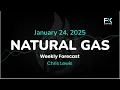 Natural Gas Weekly Price Forecast, Technical Analysis (Jan 27 - 31): NatGas Has a Very Noisy Week