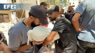 Sube a 66 el número de muertos en Gaza entre quienes esperaban el reparto de ayuda