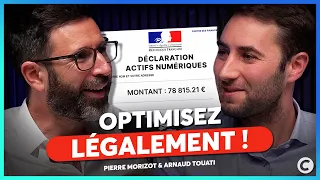 Impôts crypto 2025 : Comment éviter les SANCTIONS (et payer moins)