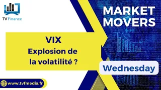 CBOE VOLATILITY INDEX James D. Touati, VIX : &quot; Explosion de la volatilité ? &quot;
