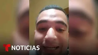 Crece la conmoción ante la muerte de un &#39;tiktoker&#39; venezolano que registró sus últimos segundos