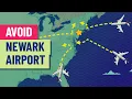 Avoid Newark Airport this summer