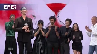 &#39;Afanador&#39; acapara los Max conquistando cinco premios