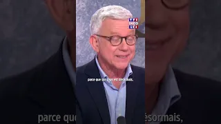 🗣️ &quot;Vladimir Poutine ne s&#39;arrêtera jamais&quot; selon Bruno Tertrais｜LCI