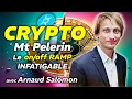 CRYPTO MONDAY 👉 Mt Pelerin on/off ramp ft Arnaud Salomon & Manu