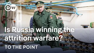 Putin attacks, and Trump dithers: How long can Ukraine hold on? | To The Point