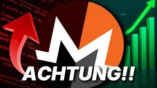 MONERO Die Monero Misere: Warum der Coin JETZT wieder Pumpt!