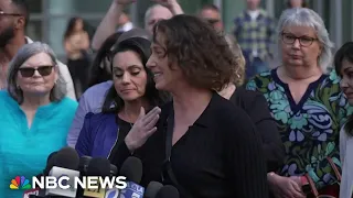 &#39;These are tears of joy&#39;: Menendez family reacts to Erik and Lyle&#39;s resentencing