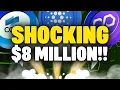 🤯 $8Mn to zkSync amidst Arbitrum ARB airdrop Hype! Major Polygon Immutable X, Cardano News!