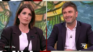 Aprile con Caprarica e Di Battista: “C’è intolleranza verso qualsiasi manifestazione del ...