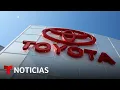 TOYOTA MOTOR CORP. - Toyota llama a revisión a más de un millón de vehículos por posible falla en un sensor