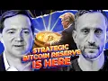 Bitcoin Strategic Reserve: Is The USA Taking Over Crypto?