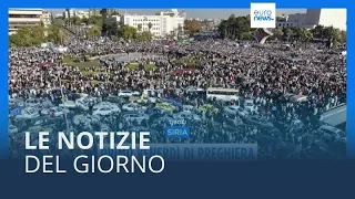 Le notizie del giorno | 14 dicembre - Pomeridiane