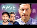 AAVE et sa V3, la future mise à jour d’Ethereum et la crypto en 2023 : entrevue avec Marc Zeller