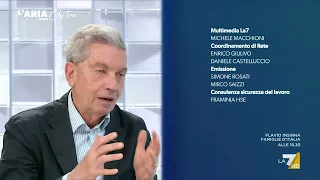 &#39;Antifascisti immaginari&#39;, Antonio Padellaro: &quot;Noi giornalisti evitiamo di dare la sensazione ...