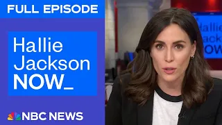 Hallie Jackson NOW - Mar. 6 | NBC News NOW