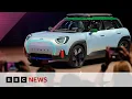 Mini responds to Chinese ice cream racism uproar - BBC News