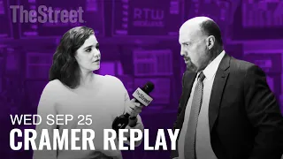 ALTRIA GROUP INC. Put Down That Juul: Jim Cramer on Altria, Juul and the Impeachment Inquiry