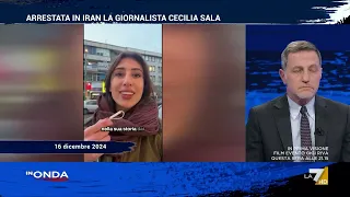 Cecilia Sala arrestata in Iran: l&#39;ultimo video della giornalista prima dell&#39;arresto