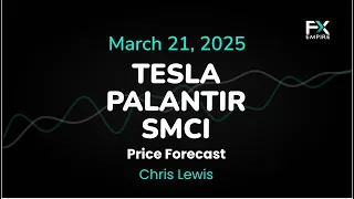 TESLA INC. Tesla, Palantir and SMCI Price Forecast: TSLA, PLTR and SCMI Technical Analysis (21/03)