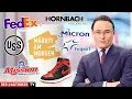 Märkte am Morgen: Nike, FedEx, U.S. Steel, Micro, Mission Produce, Hornbach, Rheinmetall, Fraport