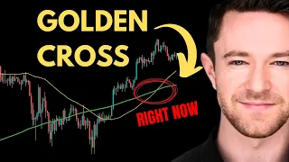 BITCOIN Golden Cross Signaling (Again!) | James Wynn &amp; Hyperliquid | Bitcoin Live Crypto