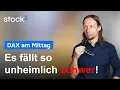 DAX - Keiner sagt, es ist leicht!