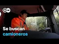 Alemania necesita camioneros