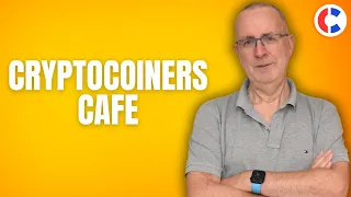 LIVE: Daytraden in het CryptoCoiners Café 📊