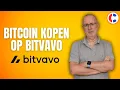 Zo koop je Bitcoin op Bitvavo