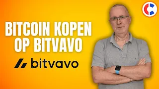 BITCOIN Zo koop je Bitcoin op Bitvavo