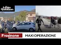 LIVE CATTLE - Maxi operazione a Frosinone: sequestri per 1 milione a famiglia sinti: ville, auto e bestiame