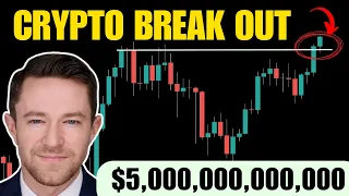 BITCOIN ALT COIN BREAKOUT! XRP ALL TIME HIGHS? US CRYPTO BILL ETH, XLM LIVE BITCOIN TRADING