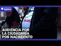 En un minuto: La batalla legal contra el fin a la ciudadanía por nacimiento decretado por Trump