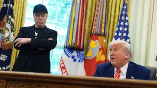 ELON AB [CBOE] Elon Musk claims Donald Trump is mentioned in Epstein Files in X post
