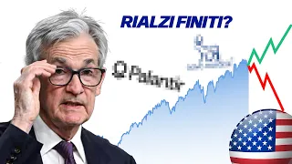 I RIALZI IN BORSA SONO FINITI?