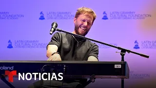 S&U PLC [CBOE] Miembro de Sin Bandera vuelve con una nueva versión de su disco ‘Uno no es Uno’ | Noticias Telemundo