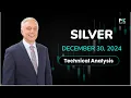 XAG/USD Price Forecast Today, Technical Analysis (December 30): Silver Drops to Five Day Low