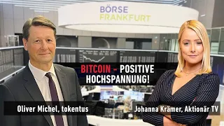BITCOIN BITCOIN und ALTCOINS: Kein finales Top ohne die maximale Euphorie
