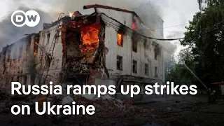 Does Russia&#39;s attack on Kharkiv mark a new strategy after Ukraine’s audacious Operation Spider Web?