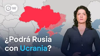 Por qué ocupar territorios en Ucrania no dará la victoria a Rusia