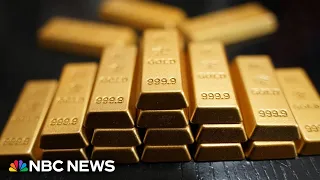 GOLD - USD CIA officer arrested with gold bars worked on Pentagon's nuclear program, sources say