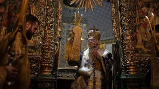 Patriarch of Constantinople marks 1,700 years since Christianity&#39;s first ecumenical council